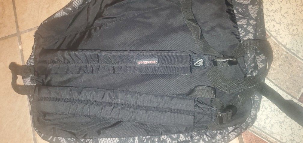 Billabong Backpack And Jansport