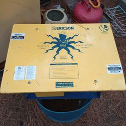 Construction SITE power Source 