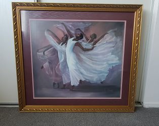 Art - Dancing Women