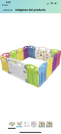 Baby Play Pen