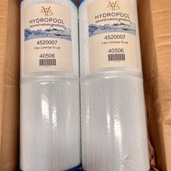 SPA FILTERS