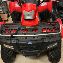 Kids Quad 4 Wheeler Polaris