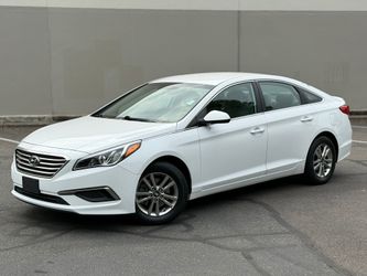 2016 Hyundai sonata