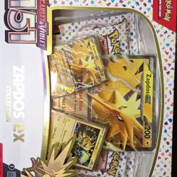 Zapdos Ex