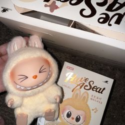 Confirmed SiSi Labubu V2 