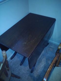 Antique table