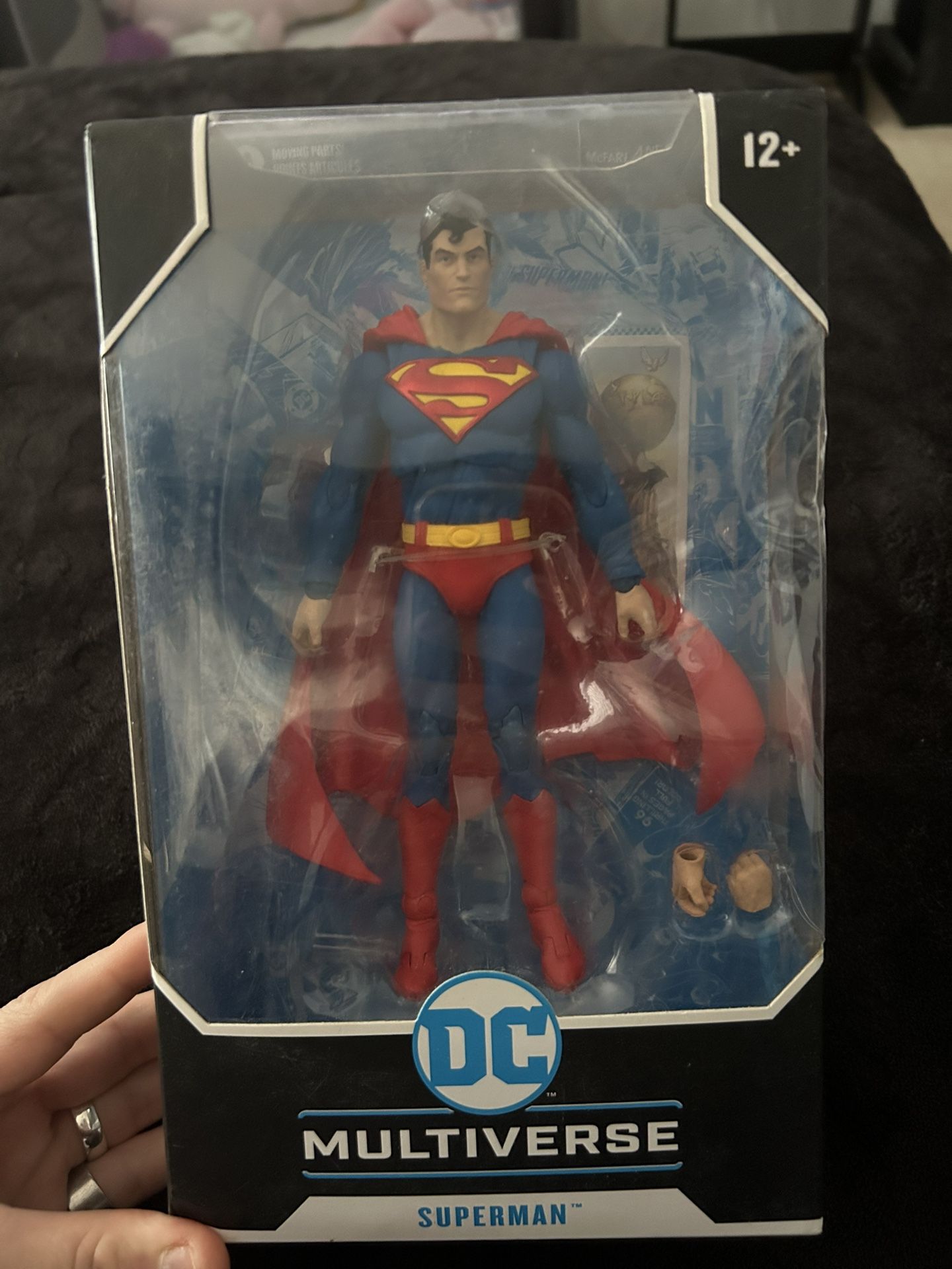 Superman Collectible