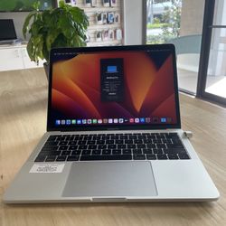 13” MacBook Pro Retina 