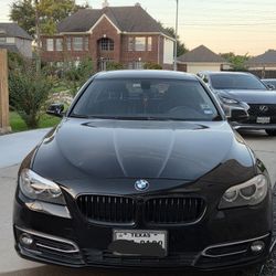2015 BMW 528i