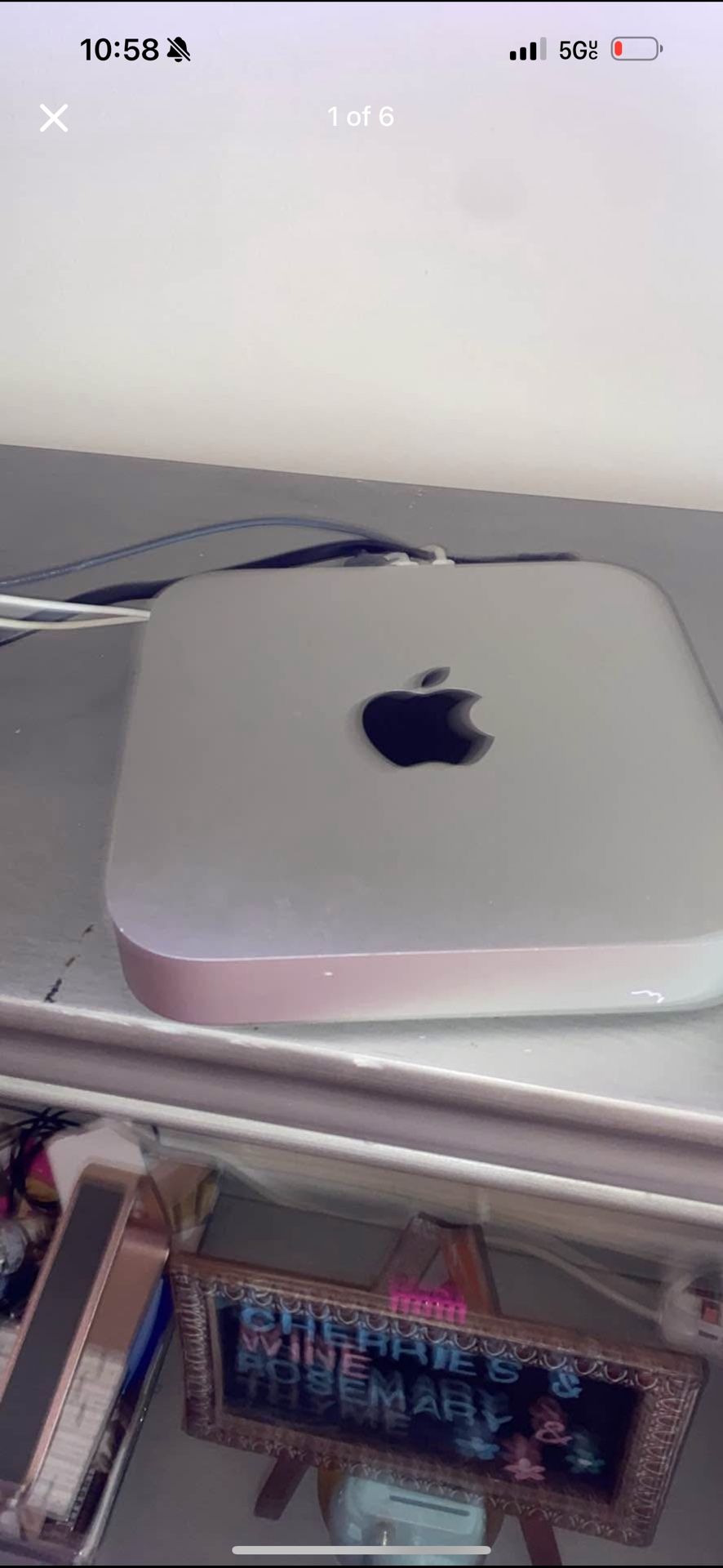 Mac Mini 2020