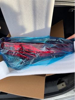 Tail light  Outer HLD 2020