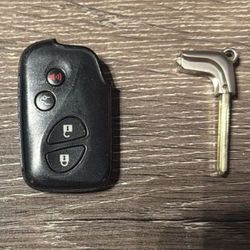 Lexus Key Phab