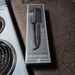 Flat Hair Iron By CONAIR