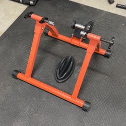 Indoor Bike Trainer