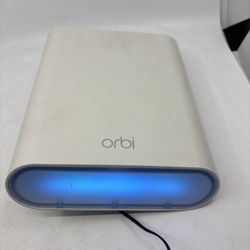 NETGEAR Orbi Outdoor Satellite RBS50YV2 WiFi Range Extender RBS50Y V2