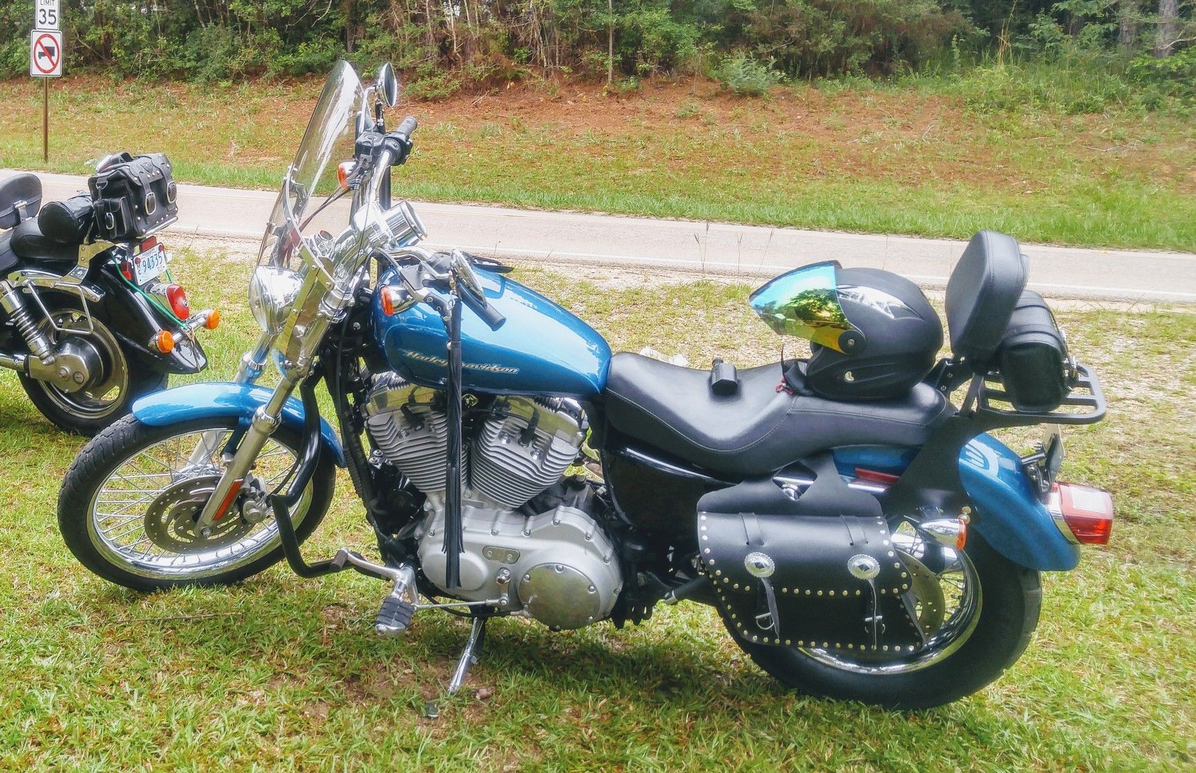 Photo 2006 Harley Davidson Sportster 883cc