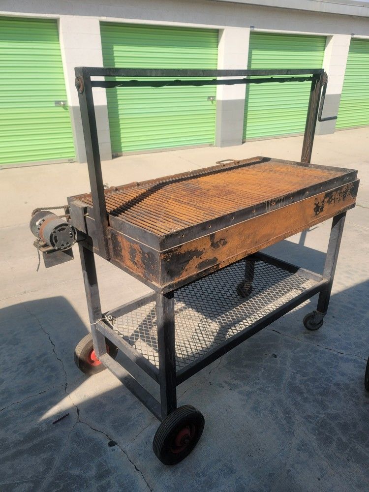 Asador Santa Maria 