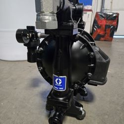 Graco Husky 1050 Double Diaghpram Pump