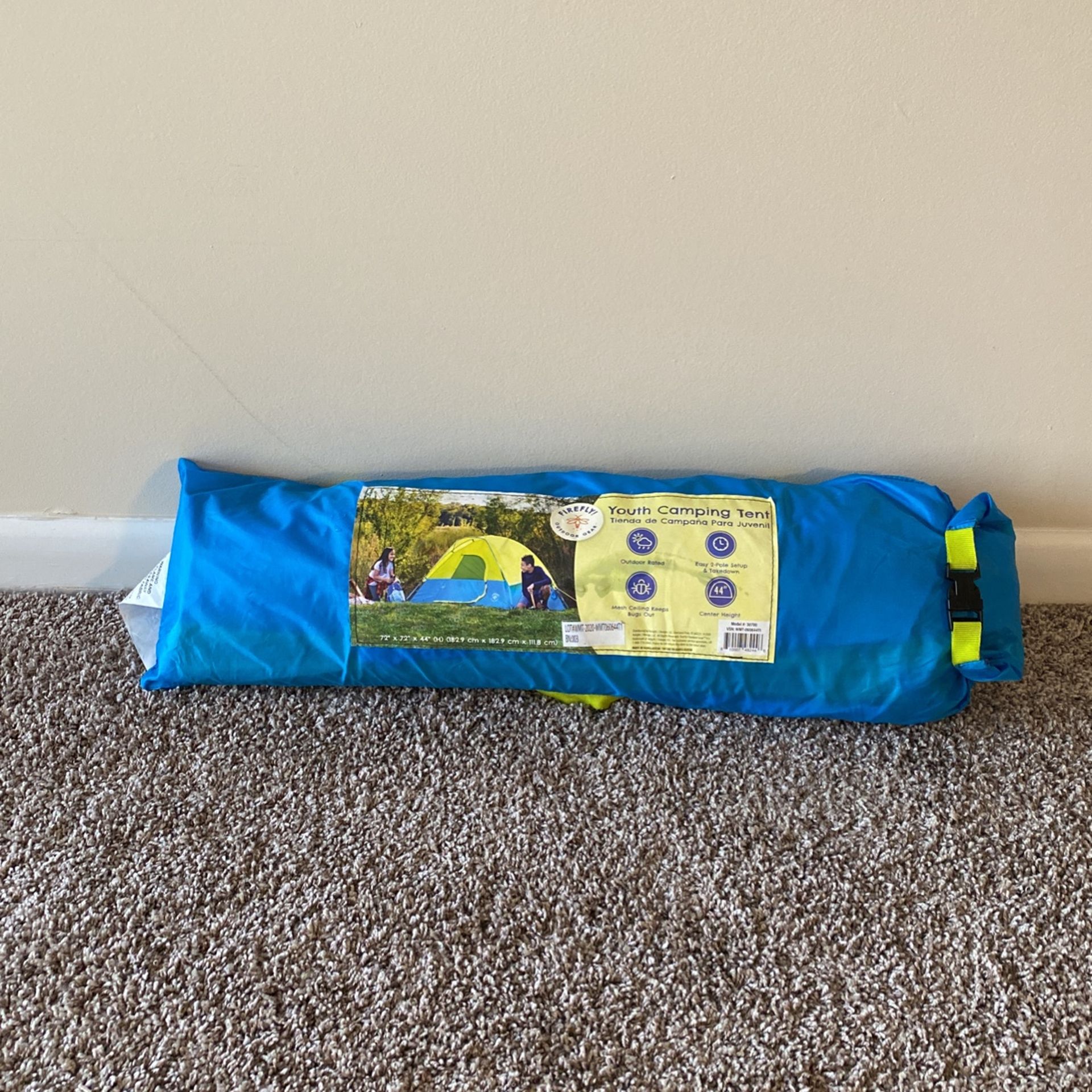 Youth Camping Tent