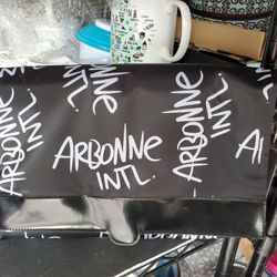 Hanging Make Up Bag, Like New, Arbonne