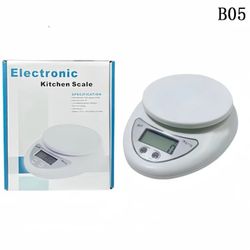 ELECTRONIC KITCHEN SCALE
