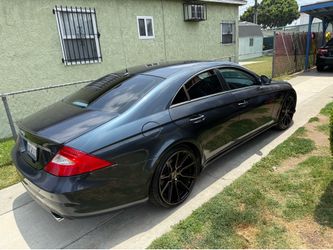 Mercedes CLS500