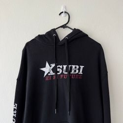 Ksubi Hi Fi Future Hoodie 