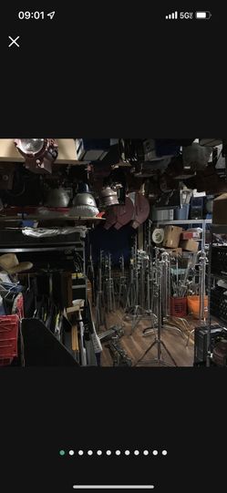 Studio Grip Lighting Equipment 