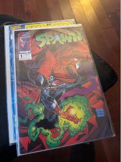 Spawn 1