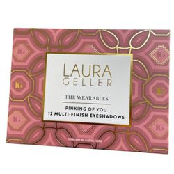 Laura Geller Eye Shadow New In Box The Wearables Pinking Of You