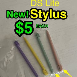 🎮 $5 Brand-New Nintendo DS Lite Stylus Pen 🎮