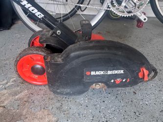 Black and Decker Edger