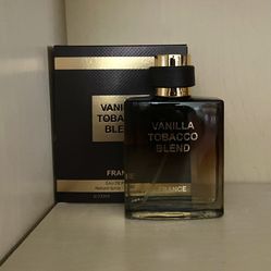 Vanilla Tobacco Blend Cologne 