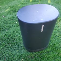 Sonos Speaker 🔊 