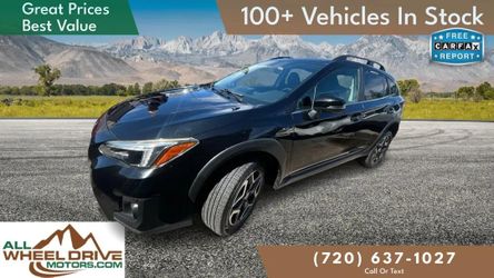 2018 Subaru Crosstrek