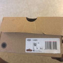  Chestnut Ugg Tasmans 