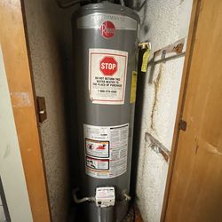 Water heaters