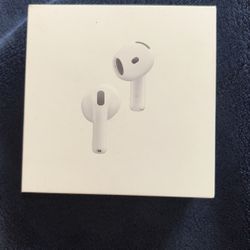 New Gen 4 AirPods Pro 