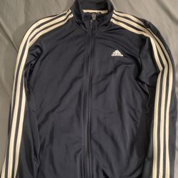 Adidas Zip Up (M)