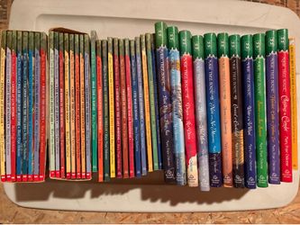 Magic Tree House Books 1-39 (11 hard cover) + research guide book Mary Pope Osborne