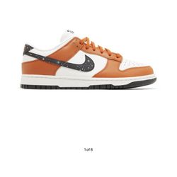 Nike Dunk Low “Starry Swoosh “