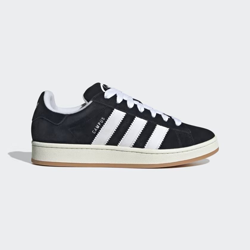NEW adidas Campus 00s Black Men’s Sneakers
