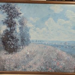 Claude Monet Print 