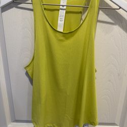 Lululemon Racer back Tank
