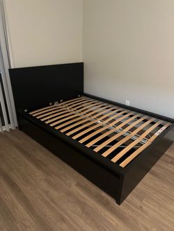 MALM Bed Frame