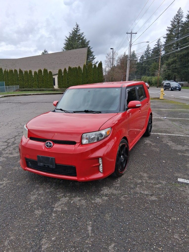 2015 Scion xB