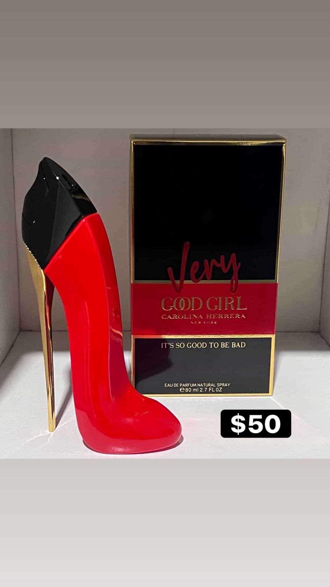 Good Girl It’s So Good To Be Bad