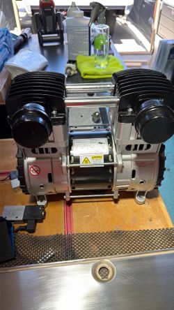 Air compressor new
