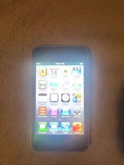 Ipod Touch