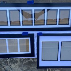 Various Picture Frames